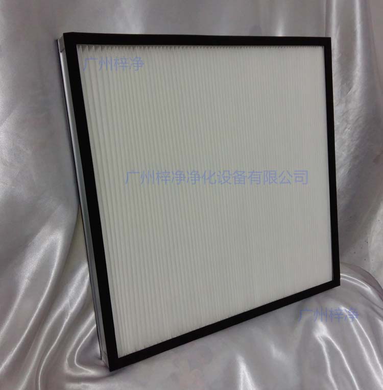 FB板式中效過濾器過濾級別分為F5、F6、F7、F8