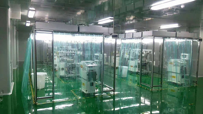 潔凈棚作為一種特殊的防護(hù)設(shè)施，在電子制造行業(yè)中扮演著至關(guān)重要。