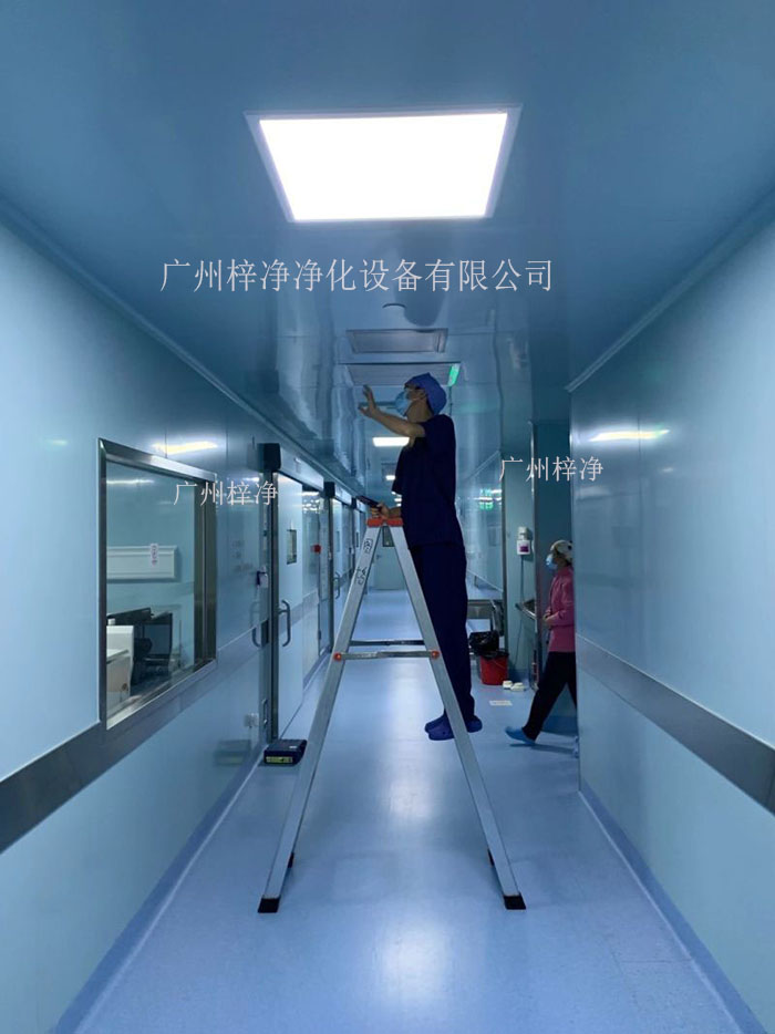 實(shí)驗(yàn)室安裝空氣過(guò)濾器可以有效去除這些污染物