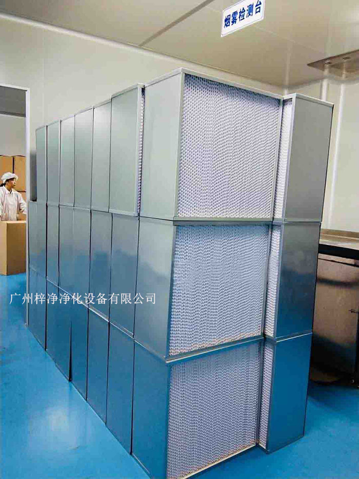 高效過(guò)濾器表面處理對(duì)于提升潔凈室和空氣凈化系統(tǒng)的整體性能具有重要作用